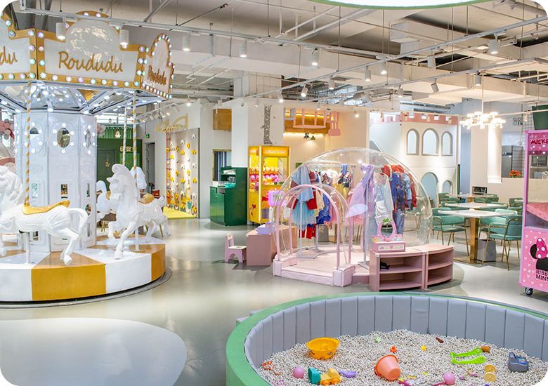 室內淘氣堡兒童樂園游樂設備定制 室內淘氣堡兒童樂園游樂設備定制